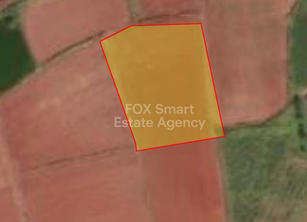 Land in Akaki - view 1