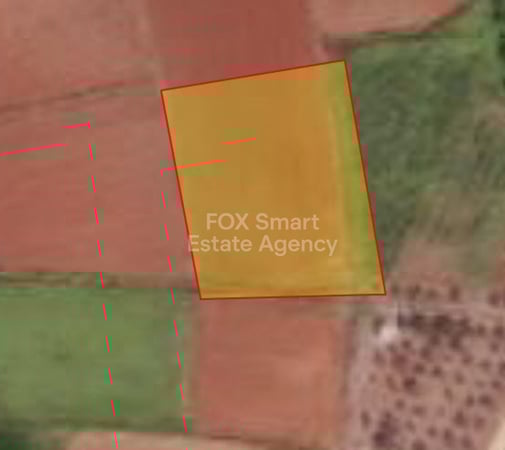 Land in Akaki - view 1