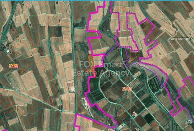Land in Astromeritis - view 1