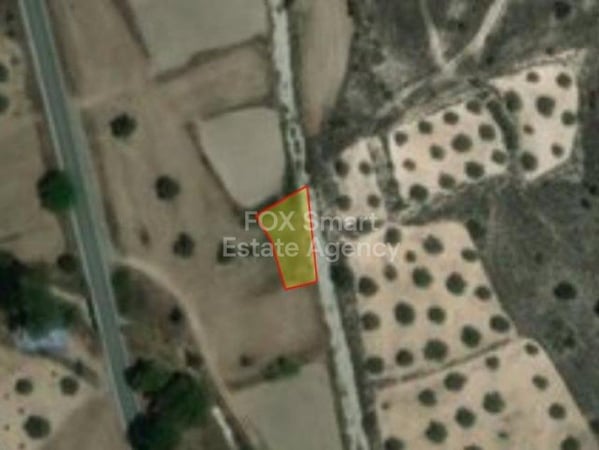 Land in Alampra - view 1