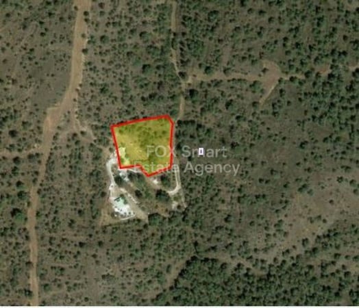 Land in Mitsero - view 1