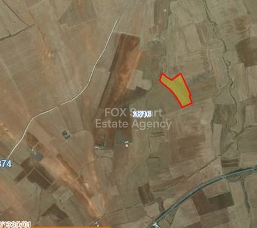 Land in Kato Koutrafas - view 1