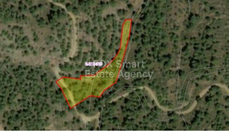 Land in Agios Epifanios - view 1