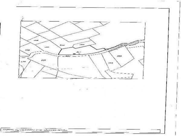 Land in Pera - view 1