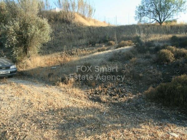 Land in Mitsero - view 1