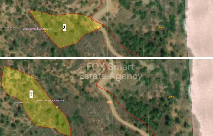 Land in Kalopanagiotis - view 1