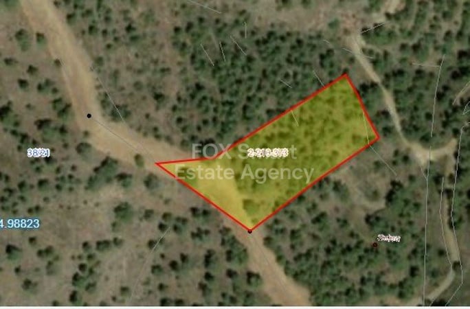 Land in Agios Epifanios - view 1