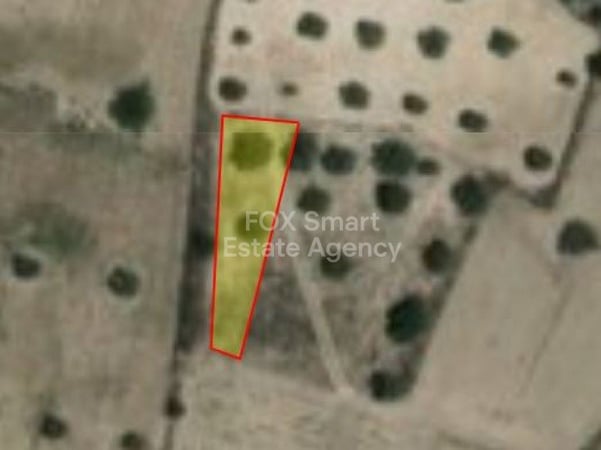 Land in Alampra - view 1