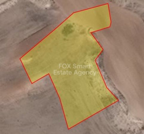 Land in Pano Deftera - view 1