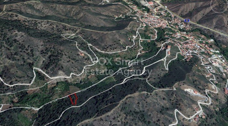 Land in Galata - view 1