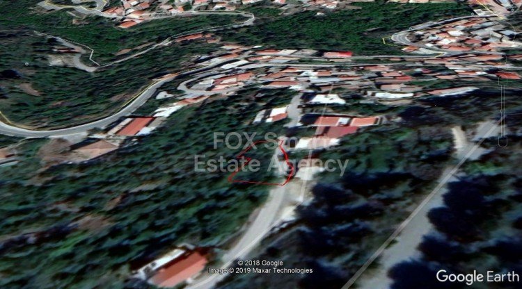 Land in Platanistasa - view 1