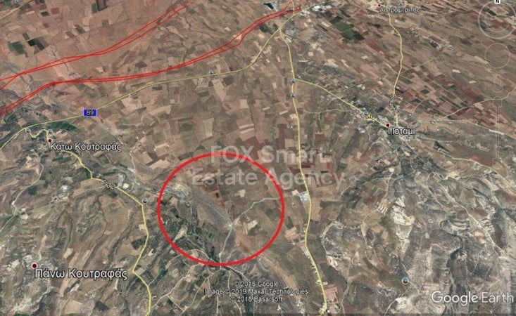 Land in Nikitari - view 1