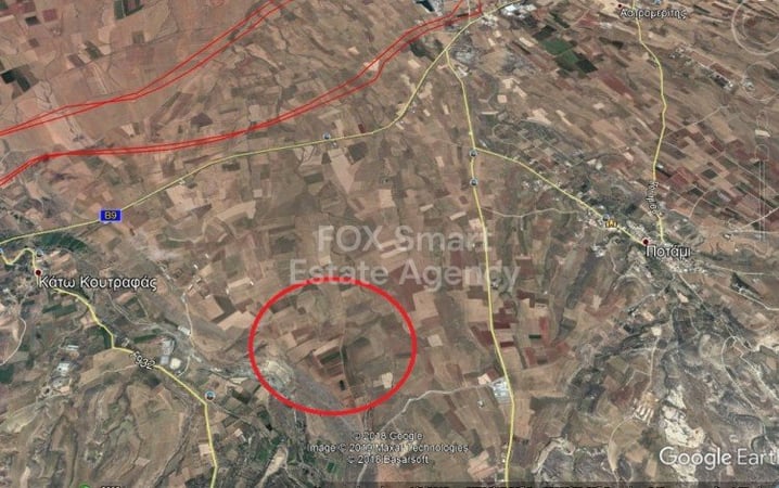 Land in Nikitari - view 1