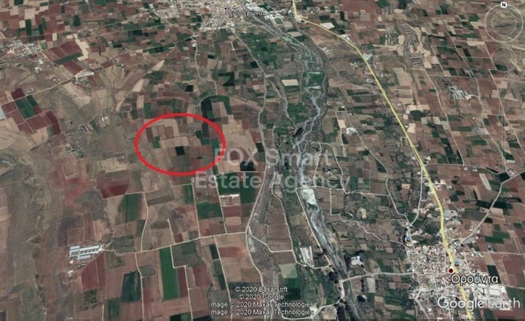 Land in Peristerona - view 1