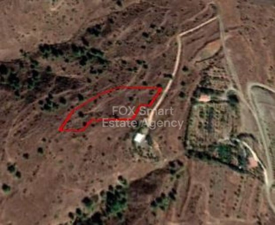 Land in Kapedes - view 1