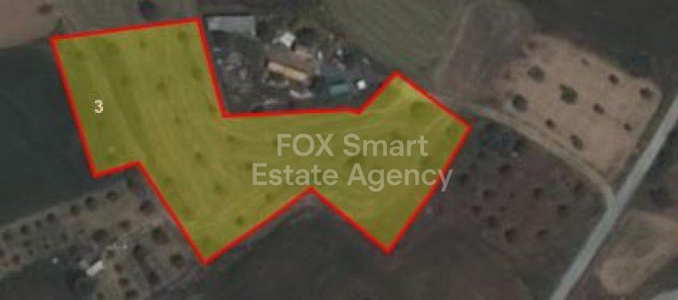 Land in Geri - view 1