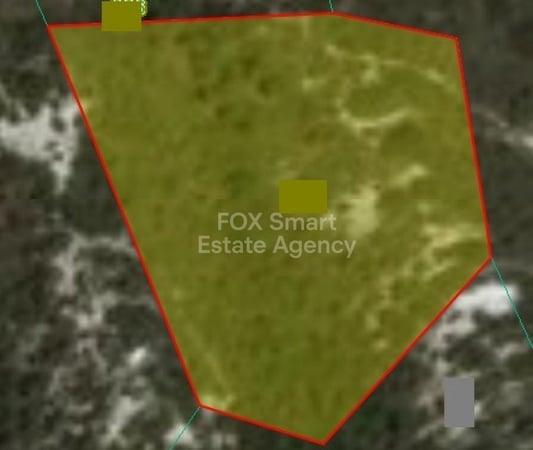 Land in Pissouri - view 1