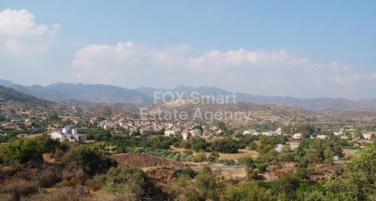 Land in Eptagoneia - view 1