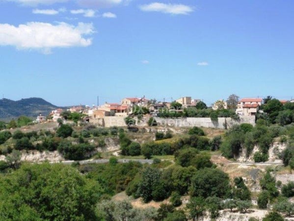 Land in Agios Therapon - view 1