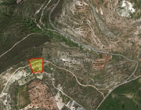 Land in Anogyra - view 1