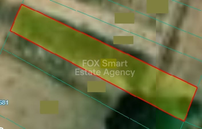 Land in Pachna - view 1