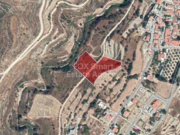 Land in Limassol - view 1