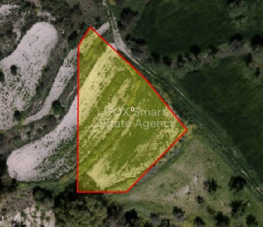 Land in Kritou Marottou - view 1