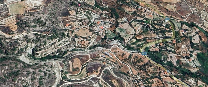 Land in Limassol - view 1