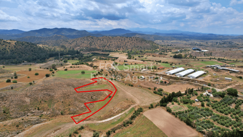 Land in Chrysopolitissa - view 1