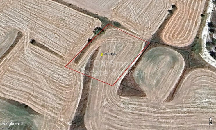 Land in Nicosia - view 1