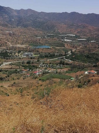 Land in Melini - view 1