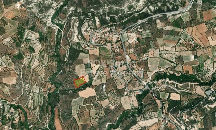 Land in Laneia - view 1