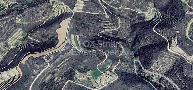 Land in Arsos - view 1