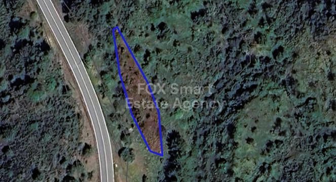 Land in Pachyammos - view 1