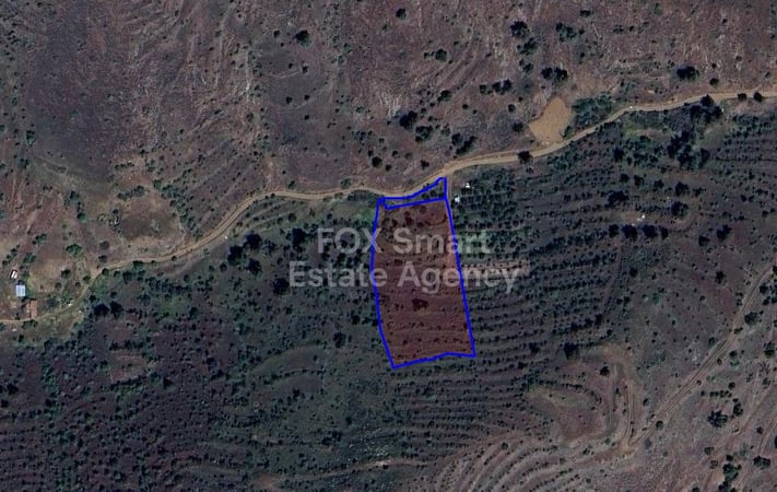 Land in Agios Epifanios - view 1