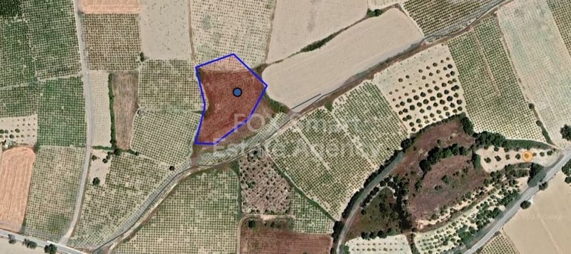 Land in Polemi - view 1