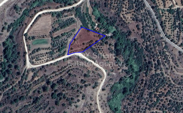 Land in Xyliatos - view 1