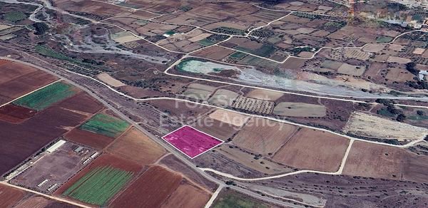 Land in Orounta - view 1