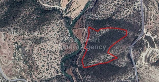 Land in Monagri - view 1