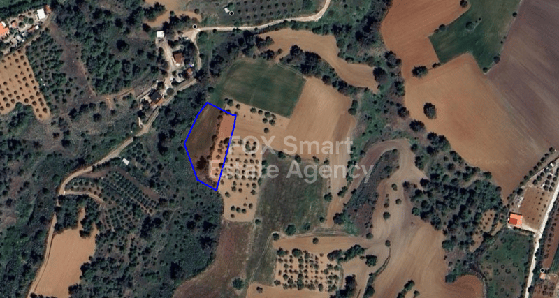 Land in Klirou - view 1