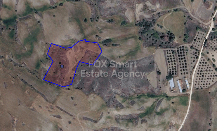 Land in Agrokipia - view 1