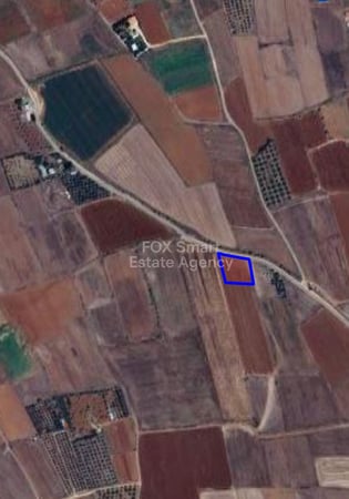 Land in Peristerona - view 1