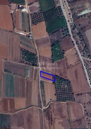 Land in Peristerona - view 1