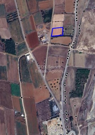 Land in Peristerona - view 1