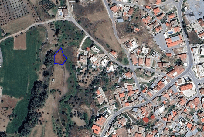 Land in Klirou - view 1