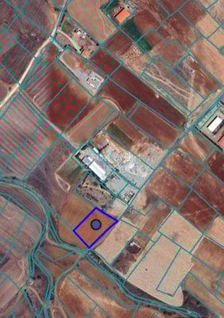 Land in Astromeritis - view 1