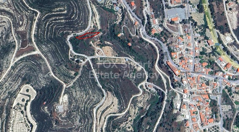 Land in Limassol - view 1