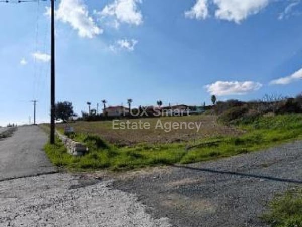 Land in Anogyra - view 1