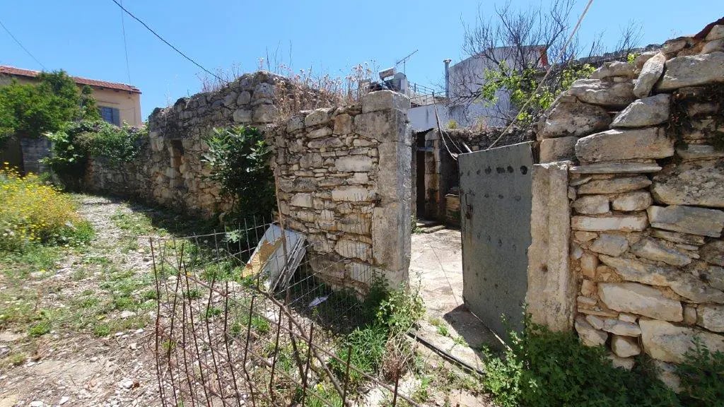 House in Gavalochori