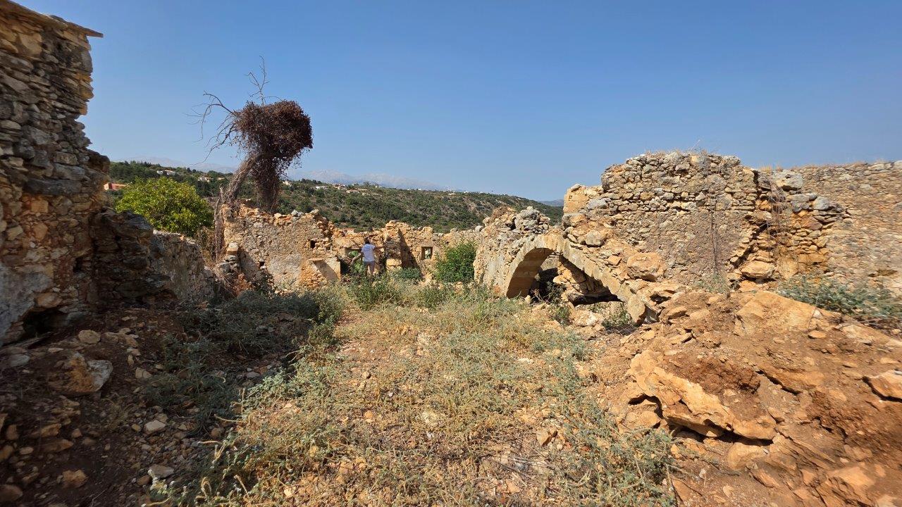 House in Gavalochori